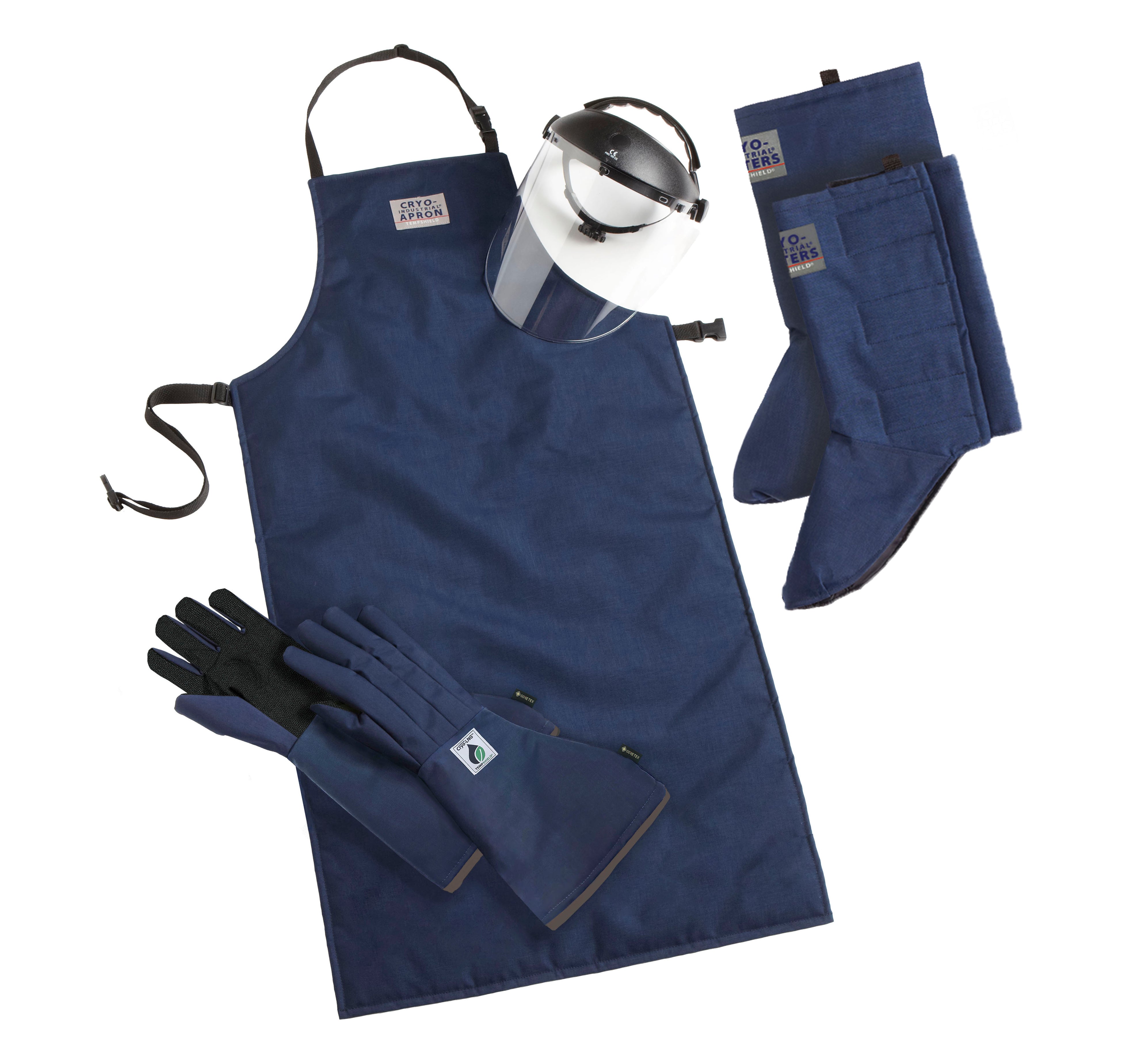 CRYO-INDUSTRIAL® Safety Kits Plus