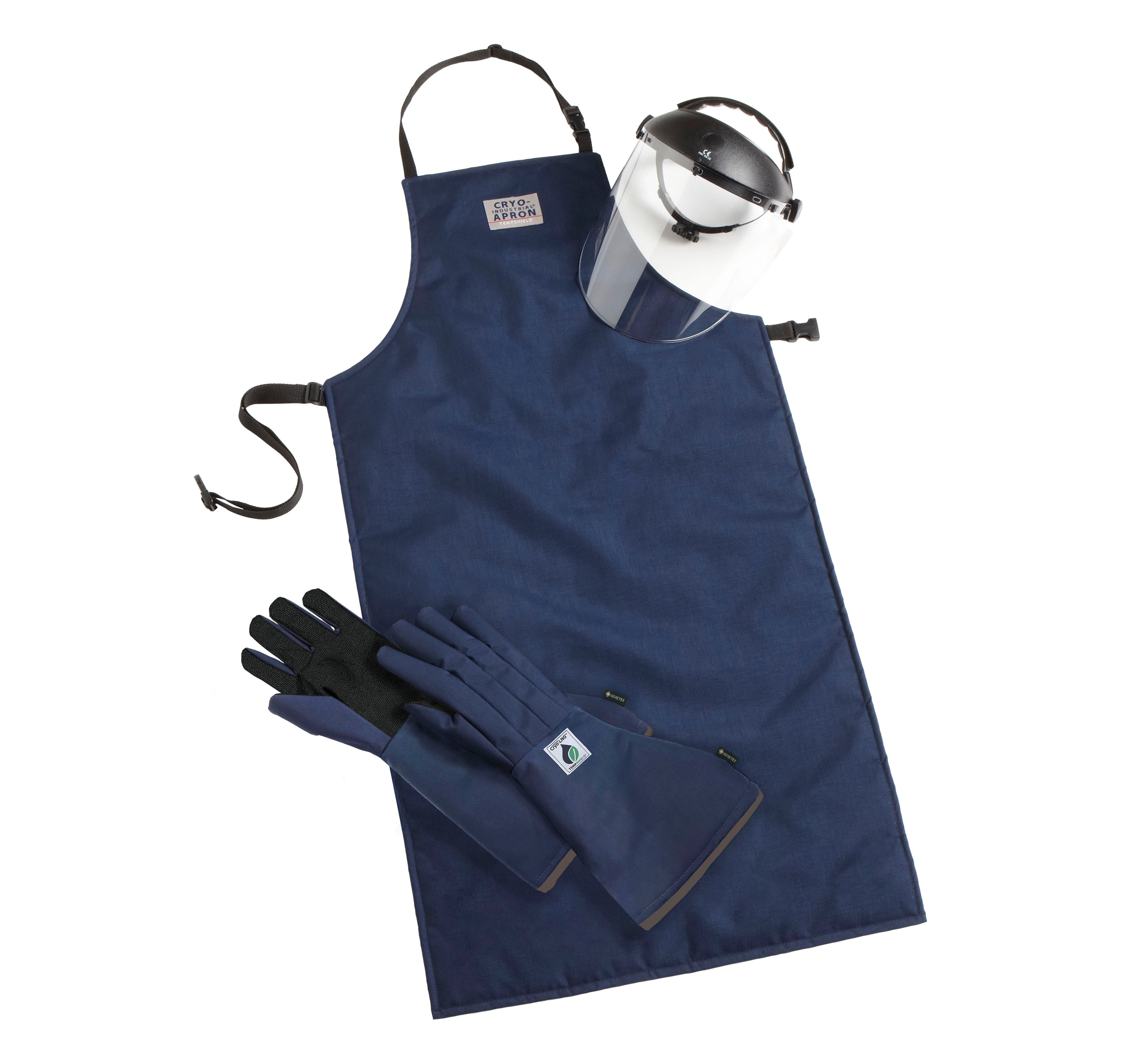 CRYO-INDUSTRIAL® Safety Kits