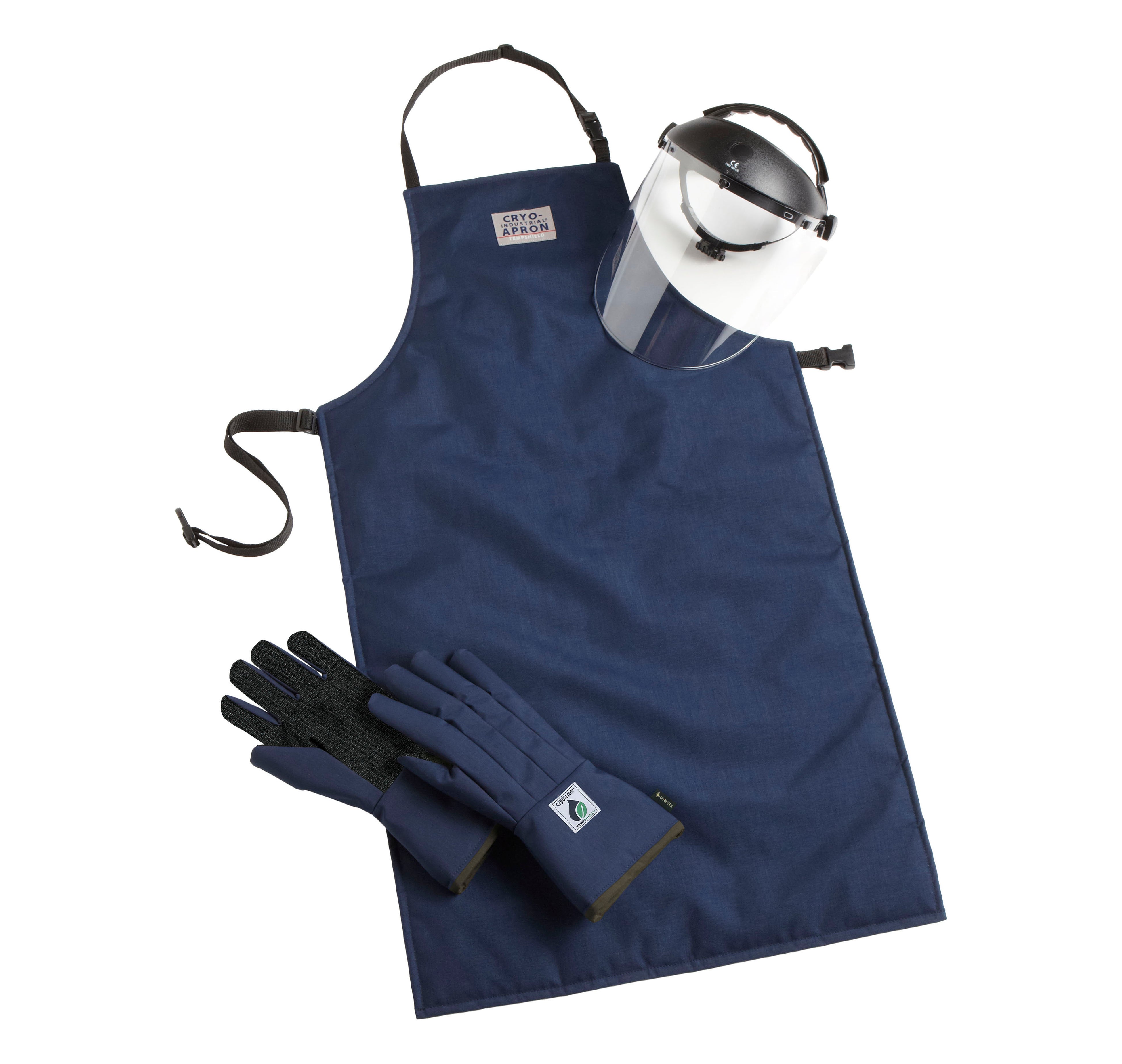 CRYO-INDUSTRIAL® Safety Kits