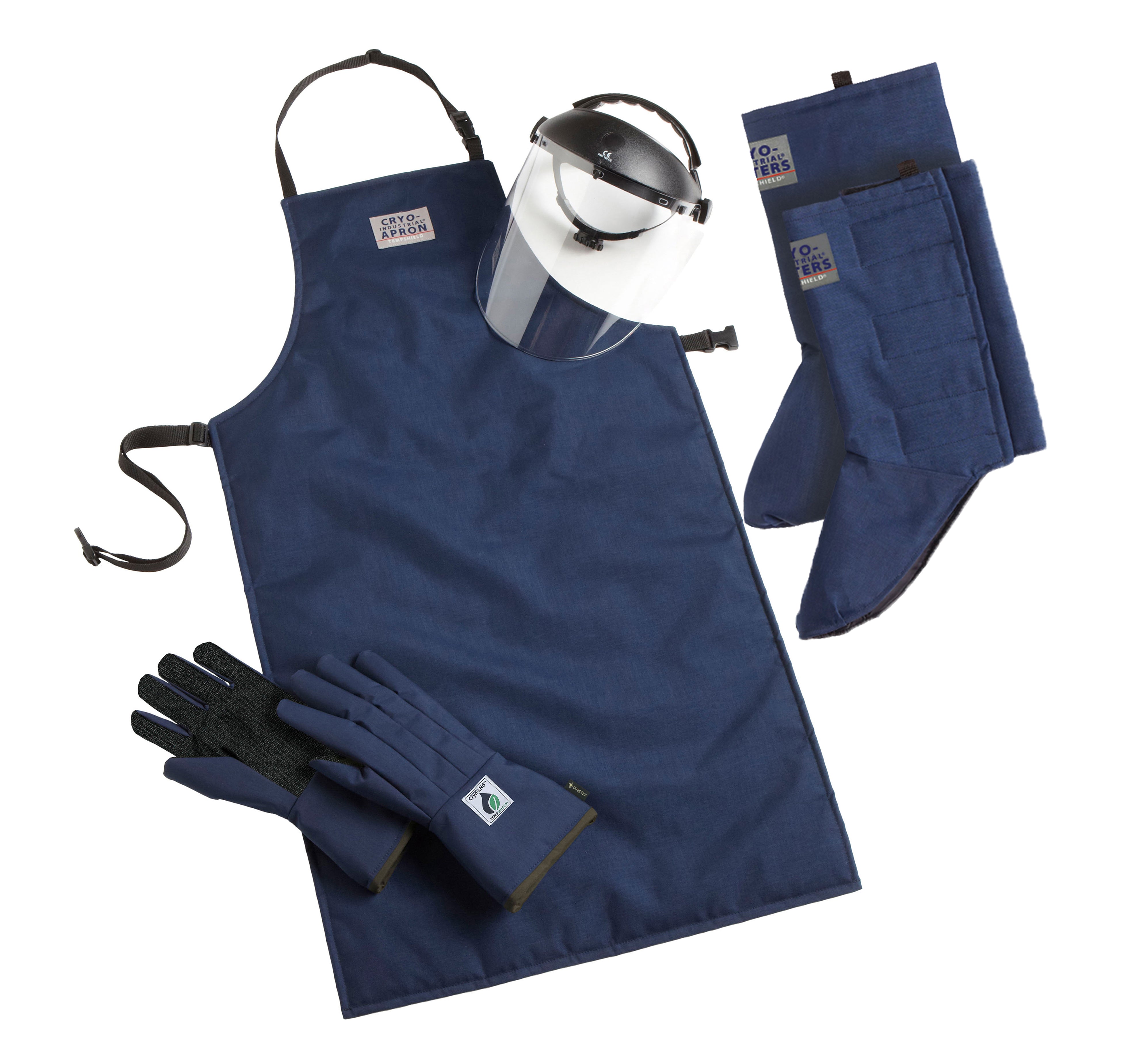 CRYO-INDUSTRIAL® Safety Kits Plus