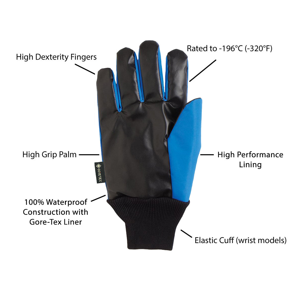 Waterproof Cryo-Grip® Gloves