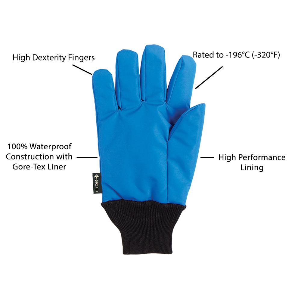 Waterproof Cryo-Gloves®