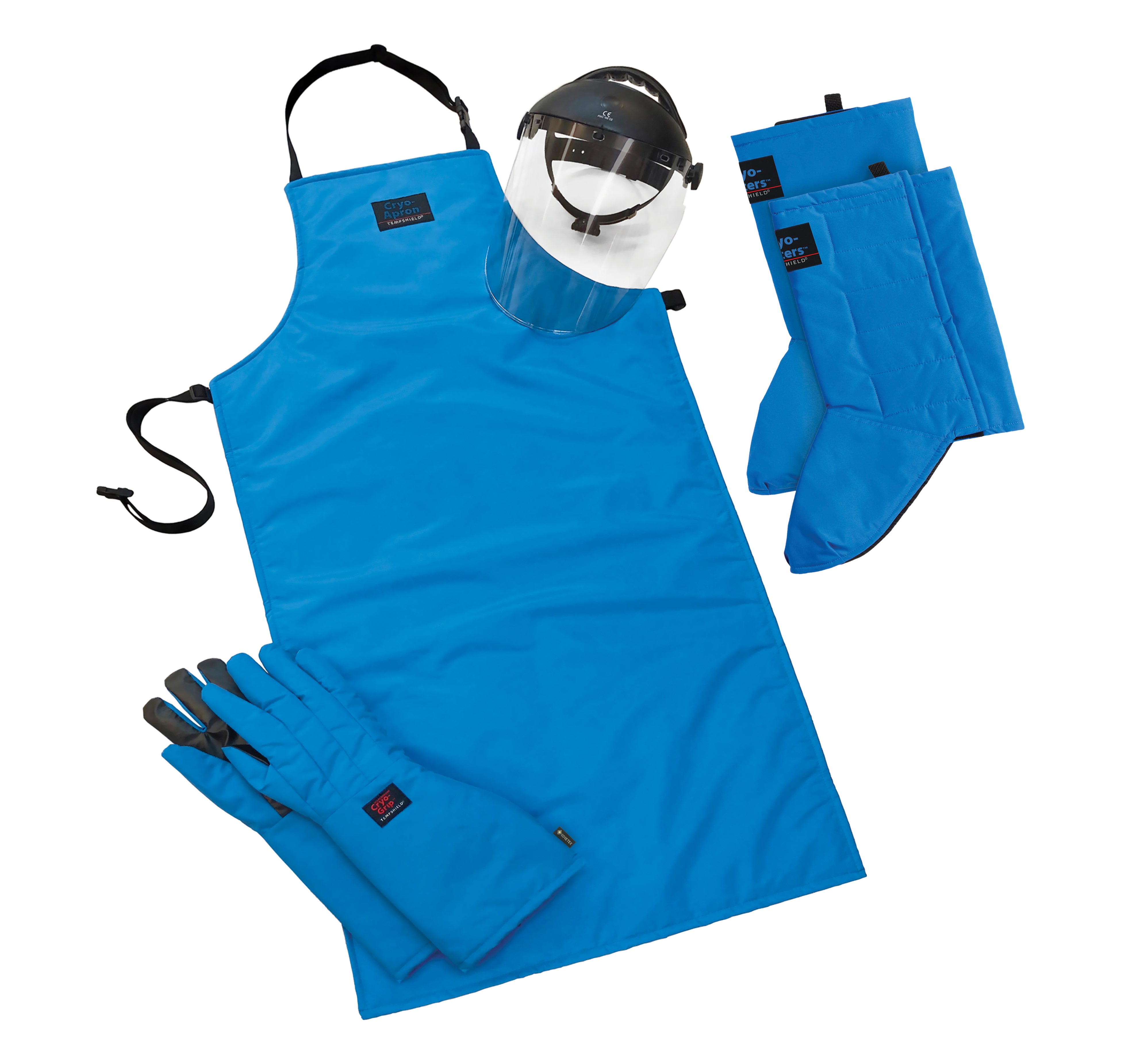 Cryo-Protection® Grip Safety Kits Plus