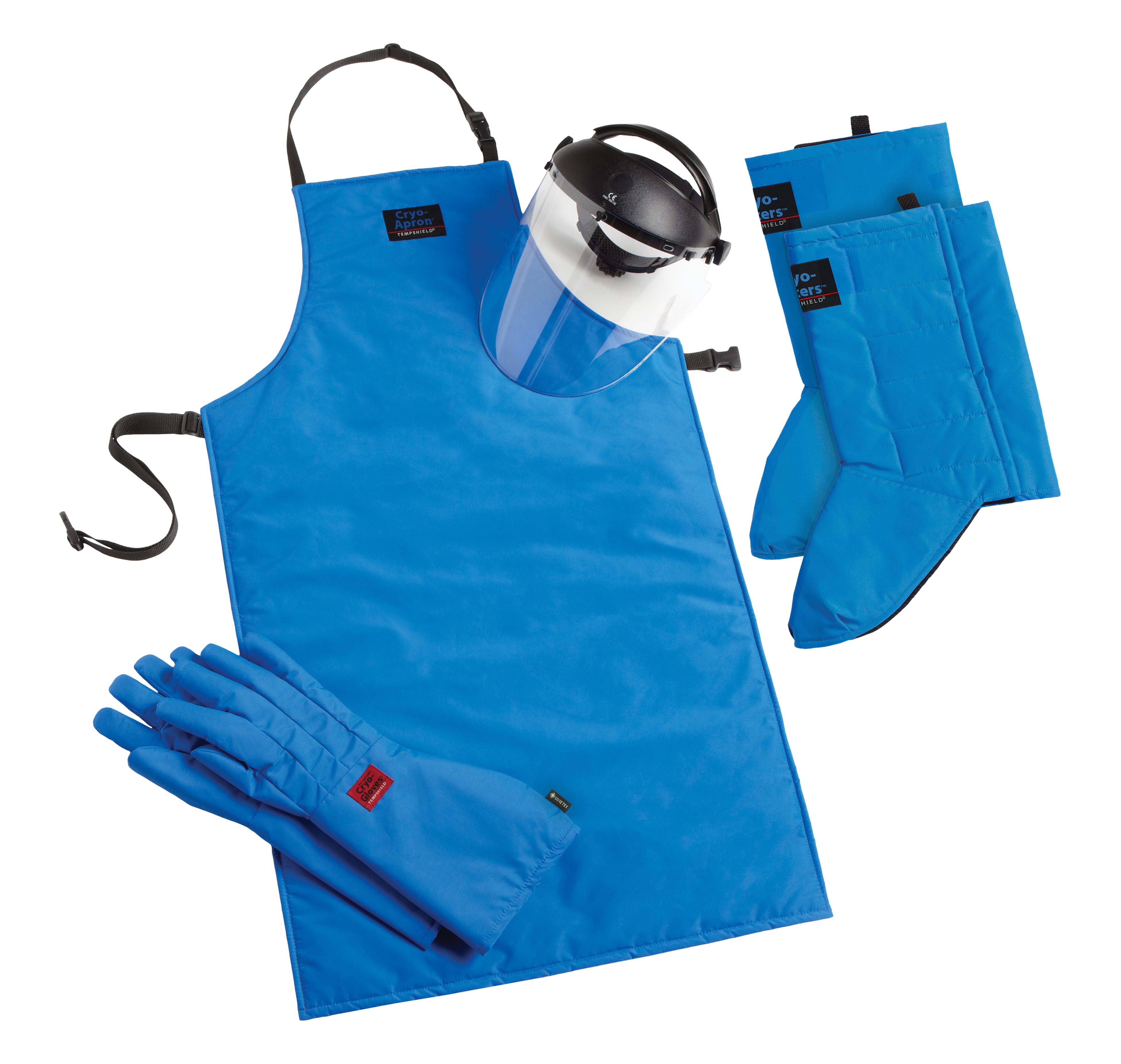 Cryo-Protection® Safety Kits Plus