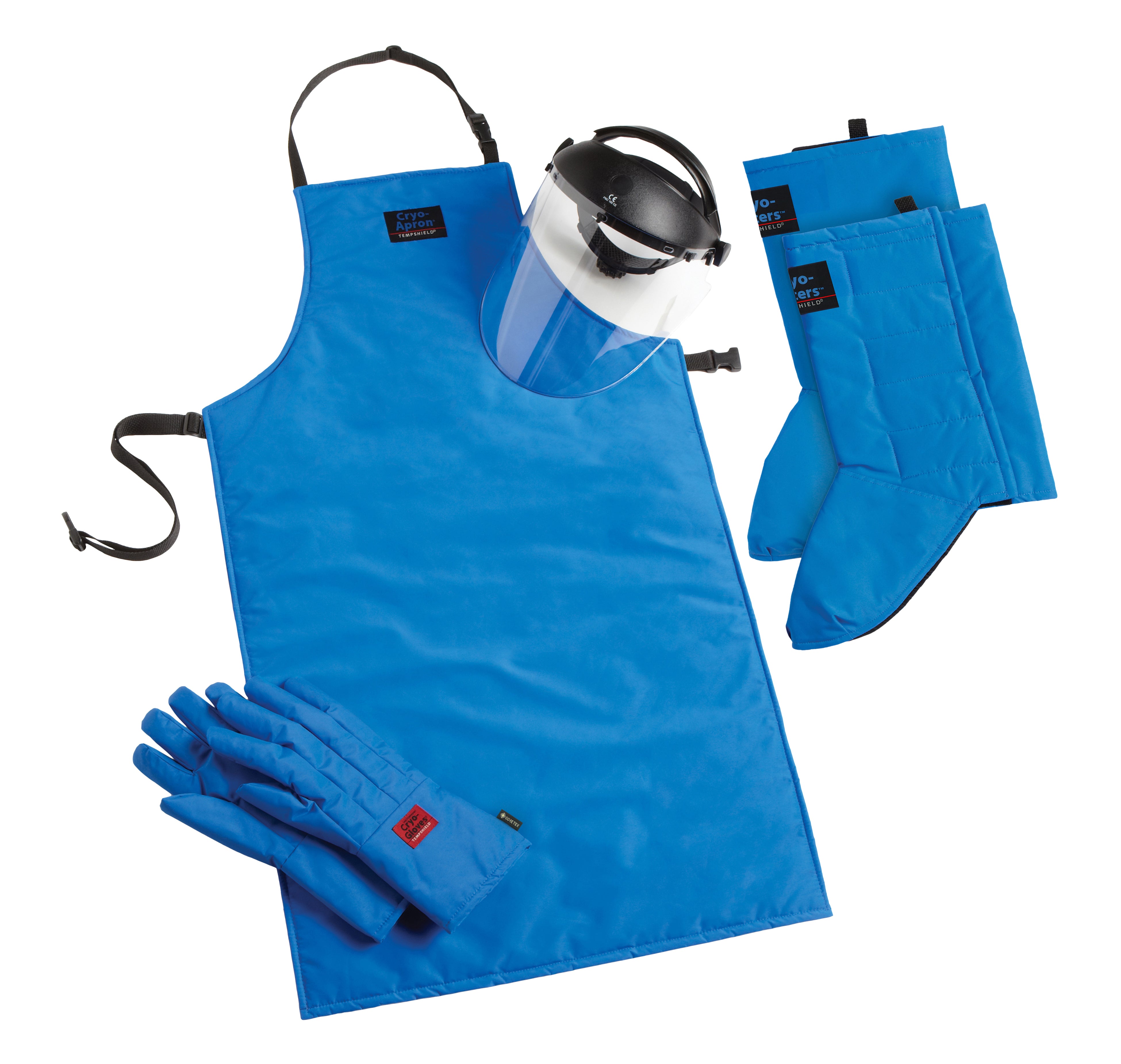 Cryo-Protection® Safety Kits Plus