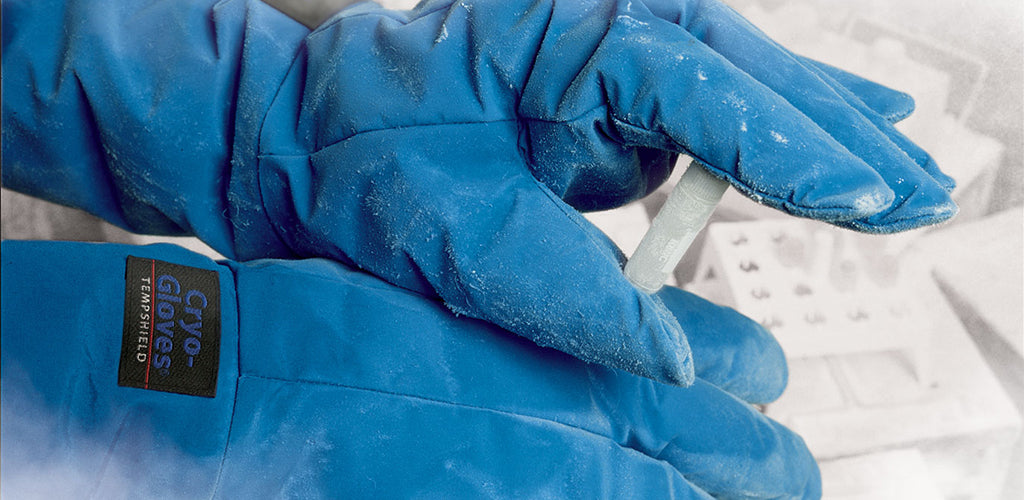 Tempshield® Cryo-Protection™ - Cryogenic Gloves and PPE